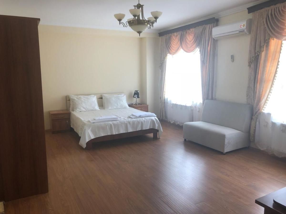 Отель Gabala Gilan Hotel Daşca-4