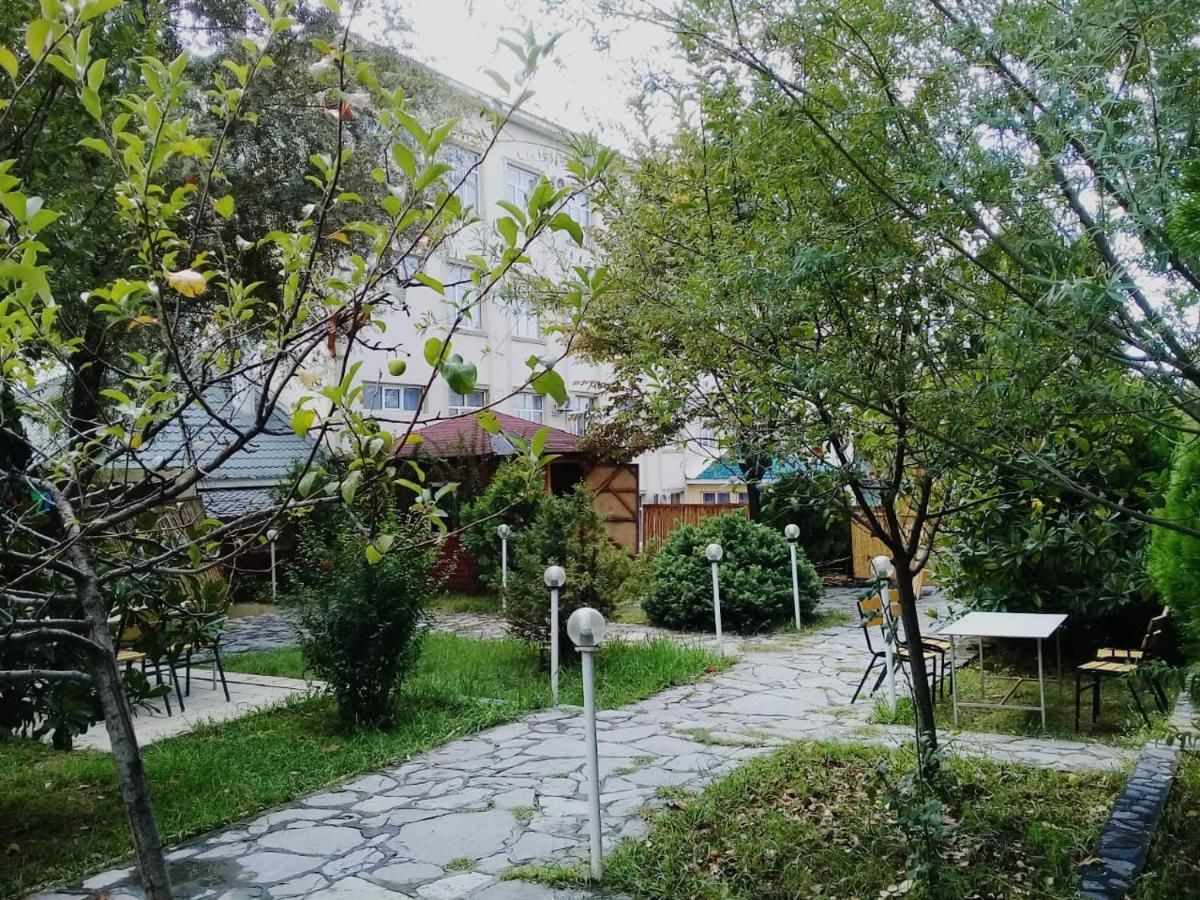 Отель Gabala Gilan Hotel Daşca-25